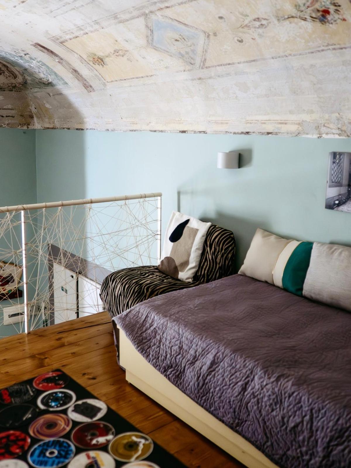 The Smallest Hostel Of Флоренция Екстериор снимка