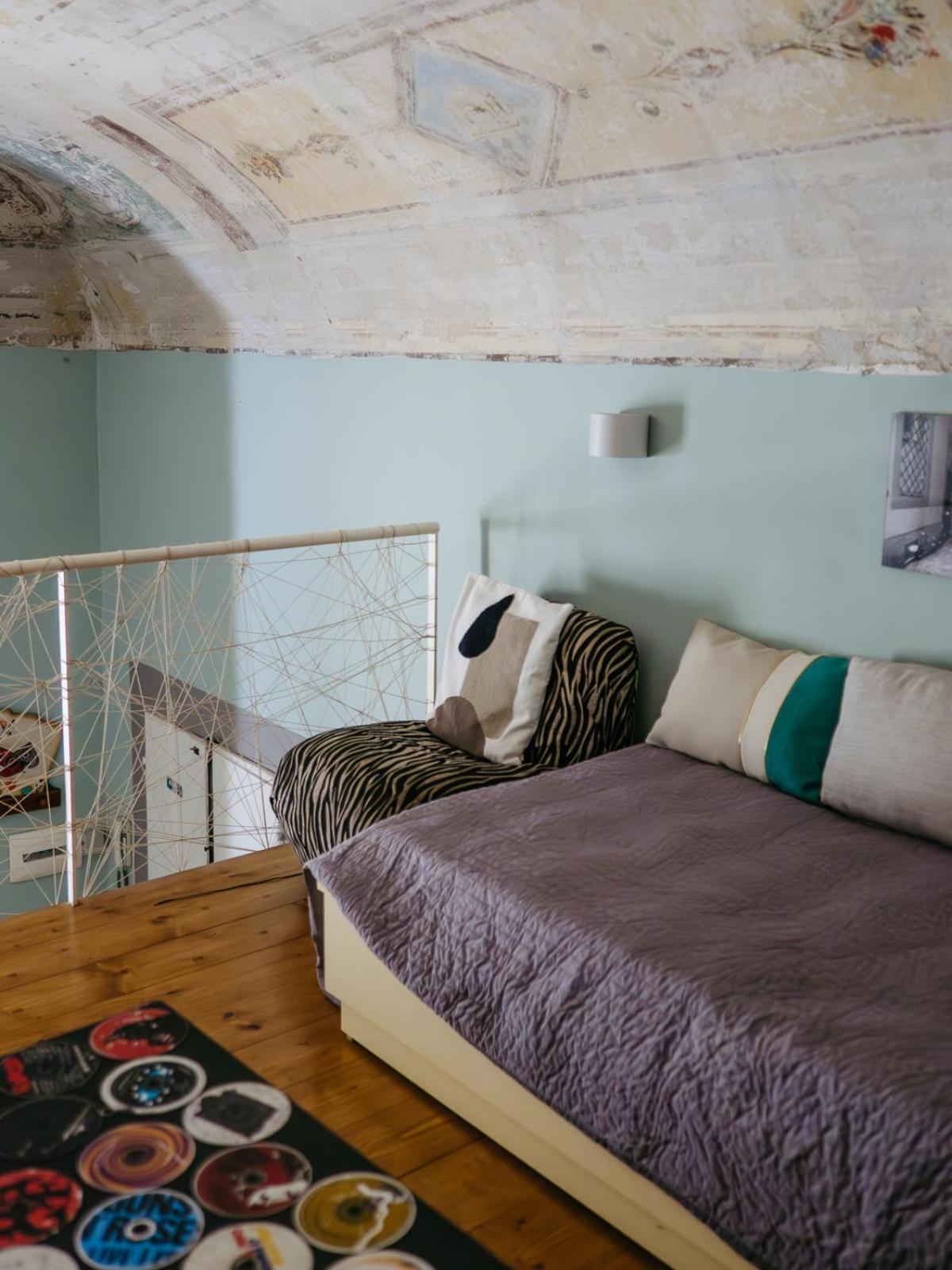 The Smallest Hostel Of Флоренция Екстериор снимка