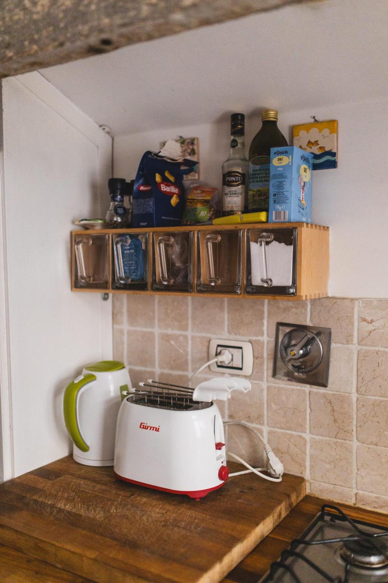 The Smallest Hostel Of Флоренция Екстериор снимка