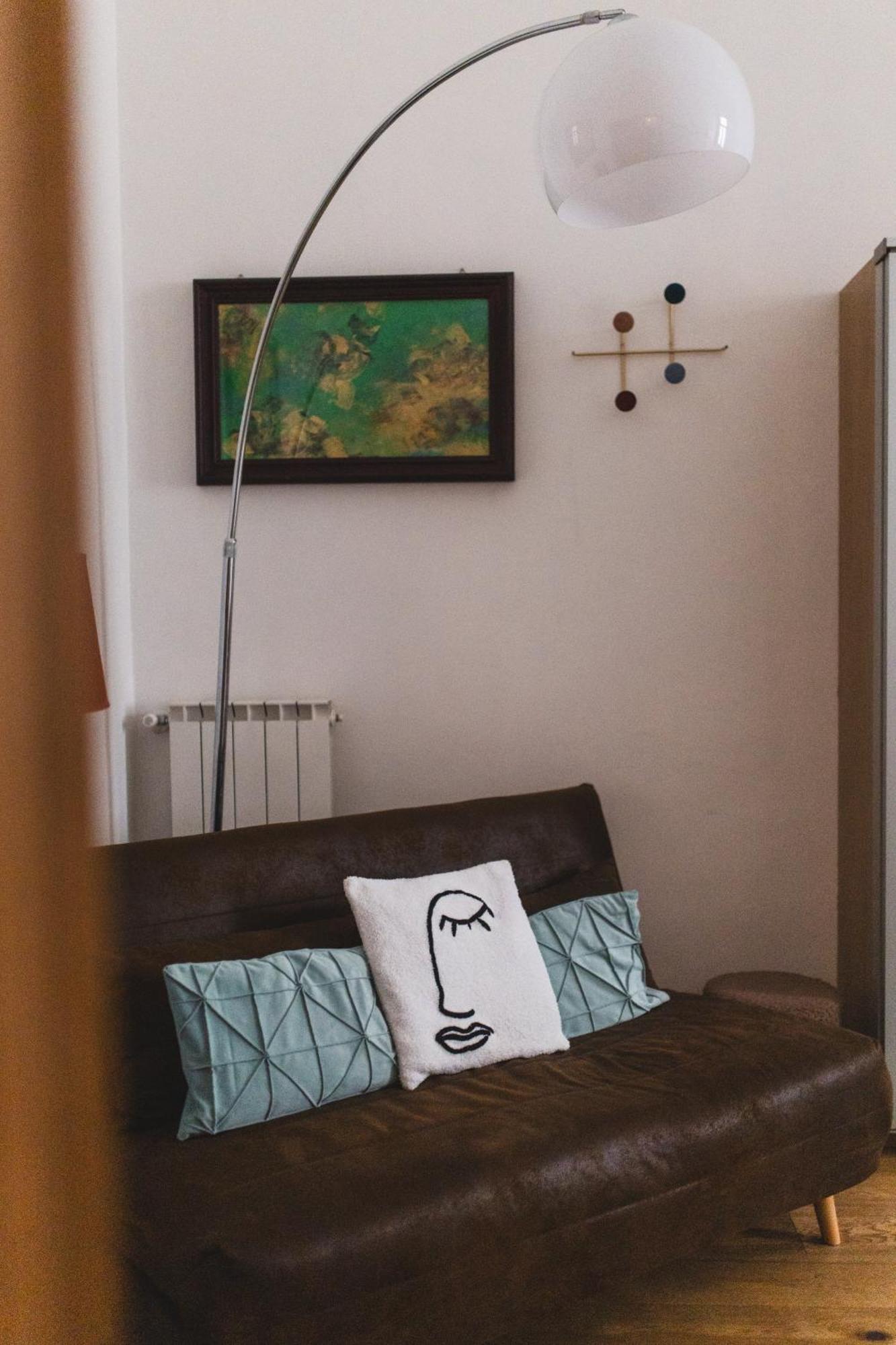 The Smallest Hostel Of Флоренция Екстериор снимка