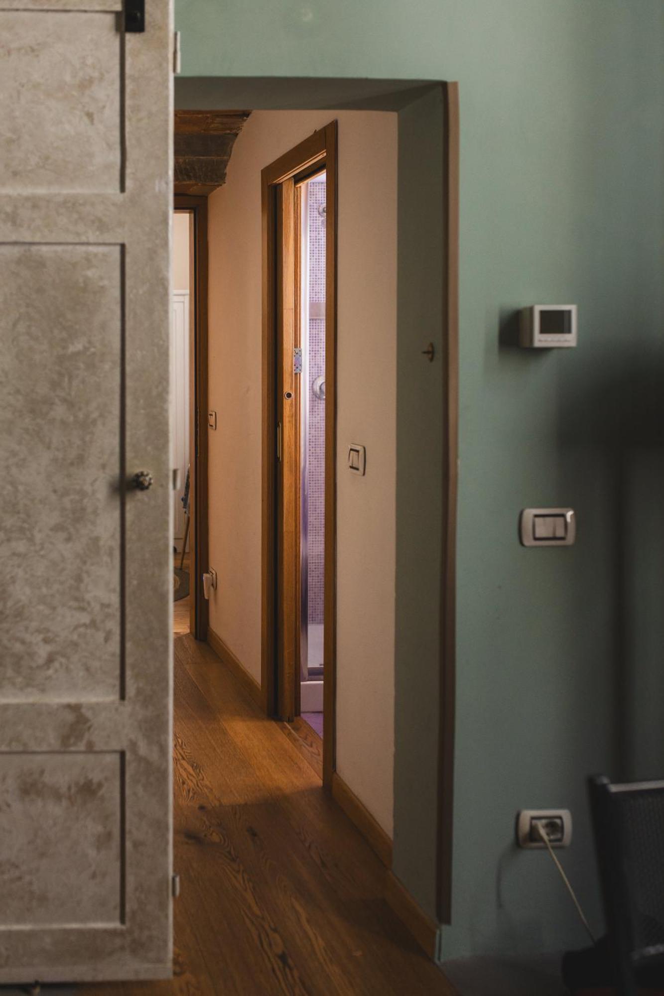 The Smallest Hostel Of Флоренция Екстериор снимка