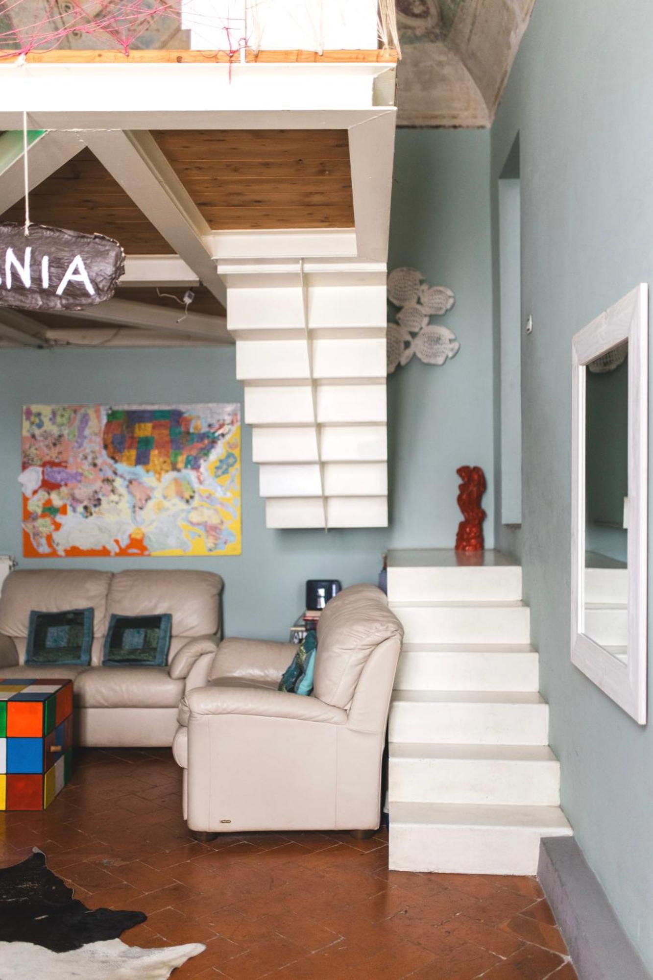 The Smallest Hostel Of Флоренция Екстериор снимка