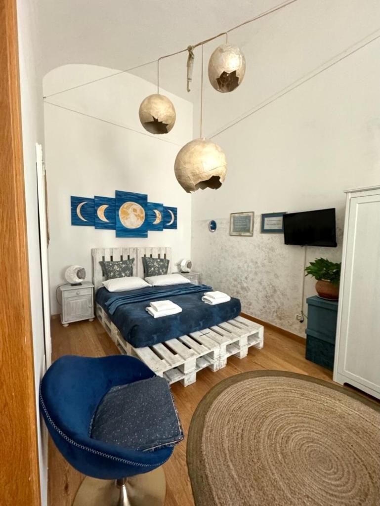 The Smallest Hostel Of Флоренция Екстериор снимка