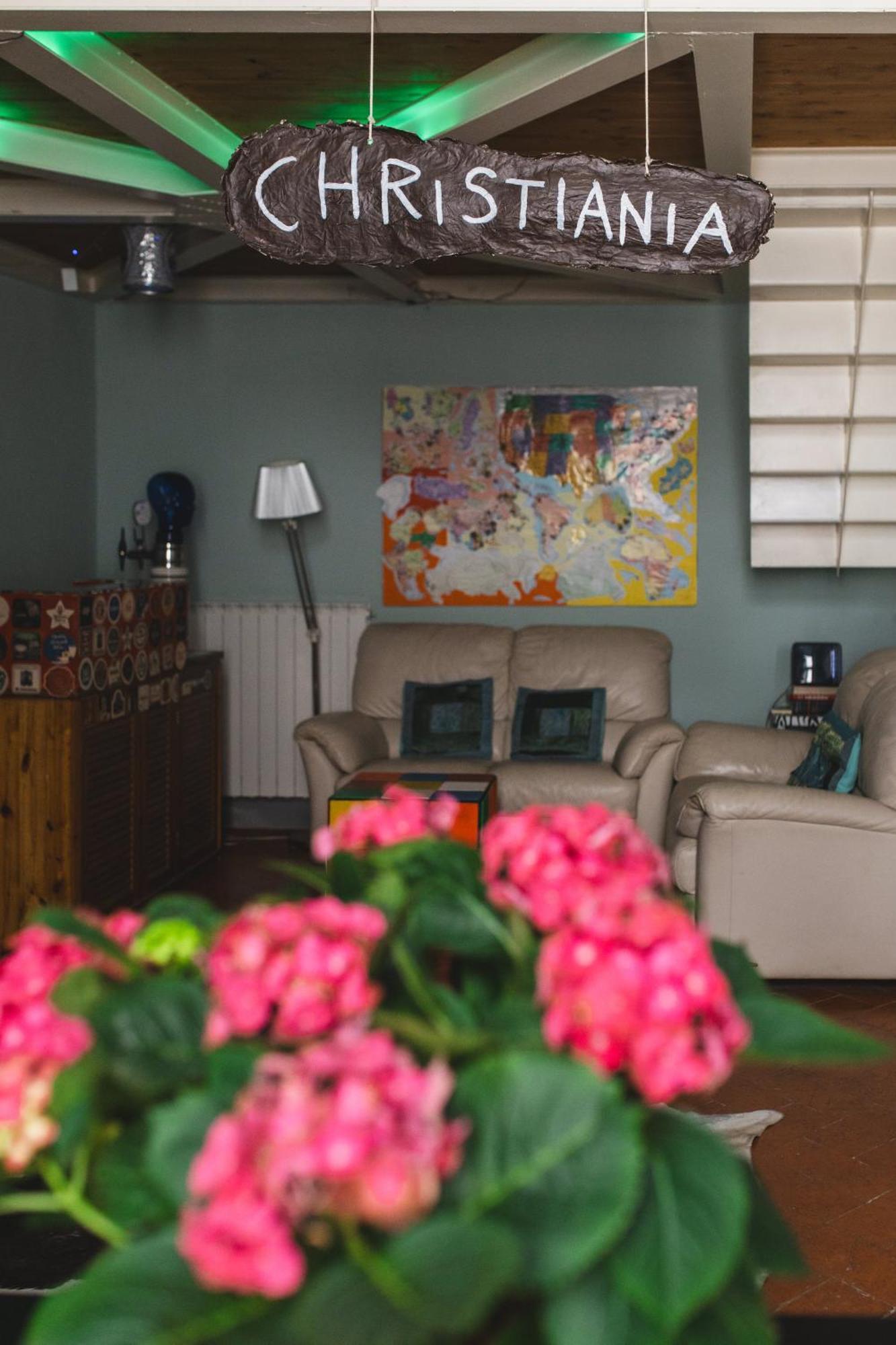 The Smallest Hostel Of Флоренция Екстериор снимка