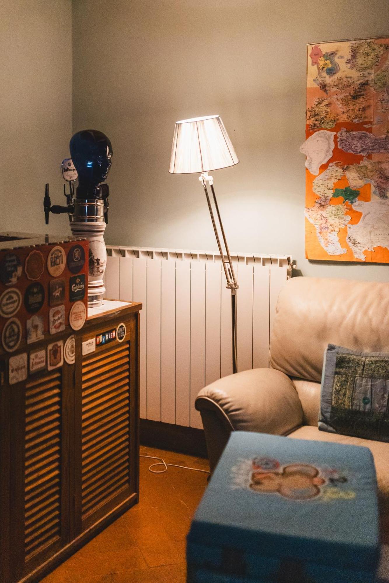 The Smallest Hostel Of Флоренция Екстериор снимка